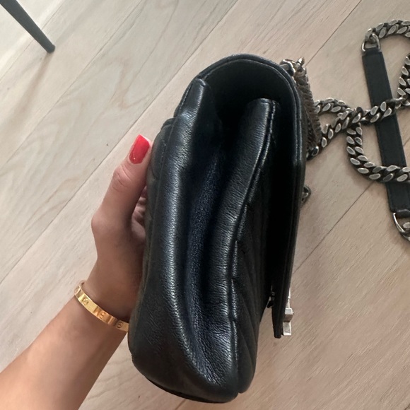 Saint Laurent medium College bag - Picture 8 of 9